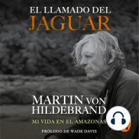 El llamado del jaguar