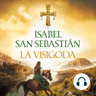 La visigoda (Trilogía de Alana 2)