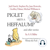 Piglet Meets A Heffalump and Other Stories