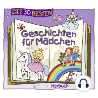 Die 30 besten Geschichten für Mädchen