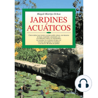 Jardines acuáticos