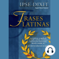 Frases latinas
