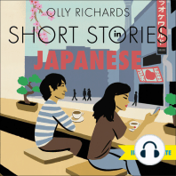 Short Stories in Japanese for Intermediate Learners