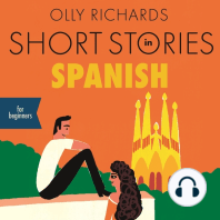 Short Stories in Spanish for Beginners