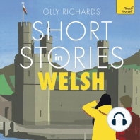 Short Stories in Welsh for Beginners