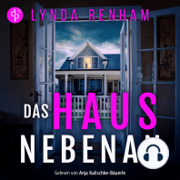 Das Haus nebenan - Domestic Thriller Hörbuch über eine Nachbarschaft voller Lügen (Ungekürzt)