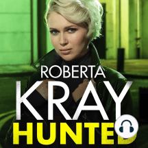 Hunted: gripping, gritty and unputdownable - the best gangland crime novel you'll read this year