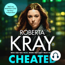Cheated: the brand-new gritty and unputdownable gangland crime novel