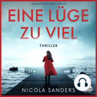 Eine Lüge zu viel (Ungekürzt)