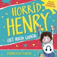 Horrid Henry Gets Rich Quick