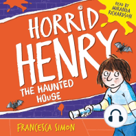 Horrid Henry's Haunted House
