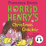 Horrid Henry's Christmas Cracker