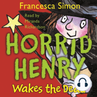 Horrid Henry Wakes The Dead
