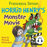 Horrid Henry's Monster Movie