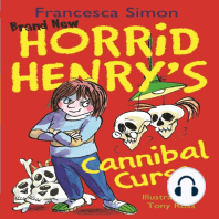 Horrid Henry's Cannibal Curse