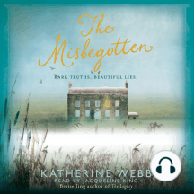 The Misbegotten: A haunting mystery of family secrets, passion and lies