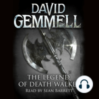 The Legend of Deathwalker