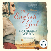 The English Girl: A compelling, sweeping novel of love, loss, secrets and betrayal