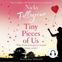 Tiny Pieces of Us: The new emotional and heartwarming page-turner you need to read in 2020!