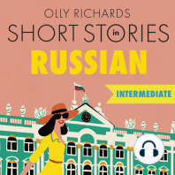 Short Stories in Russian for Intermediate Learners