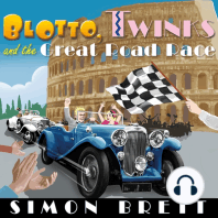 Blotto, Twinks and the Great Road Race