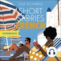 Short Stories in French for Intermediate Learners