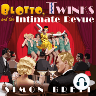 Blotto, Twinks and the Intimate Revue