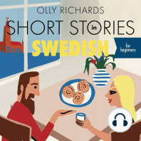 Short Stories in Swedish for Beginners