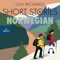 Short Stories in Norwegian for Beginners