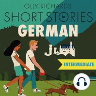 Short Stories in German for Intermediate Learners