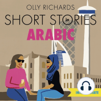 Short Stories in Arabic for Intermediate Learners (MSA)