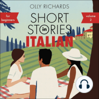 Short Stories in Italian for Beginners - Volume 2