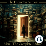 The Forgotten Authors - Men - The Complete Edition