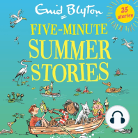 Five-Minute Summer Stories