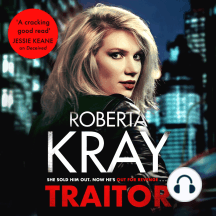Traitor: the brand-new unputdownable gangland thriller