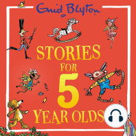 Stories for Five-Year-Olds