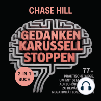 Gedankenkarussell stoppen (2-in-1-Buch)