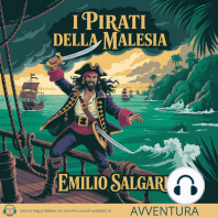 I pirati della Malesia