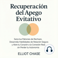 Recuperación del Apego Evitativo