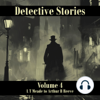 Detective Stories – Volume 4