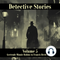 Detective Stories – Volume 5