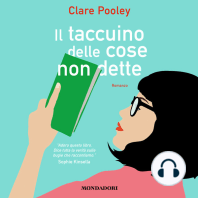 Il taccuino delle cose non dette