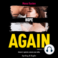 Again 4. Hope again (versione italiana)