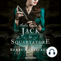 Sulle tracce di Jack Lo Squartatore