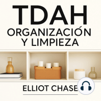 TDAH Organización y Limpieza
