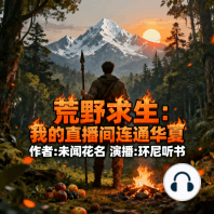 荒野求生：我的直播间连通华夏