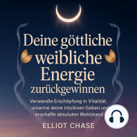 Deine göttliche weibliche Energie zurückgewinnen