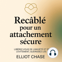 Recâblé pour un attachement sécure 