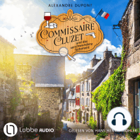Commissaire Cluzet und das verschwundene Testament - Commissaire Cluzet, Folge 6 (Ungekürzt)