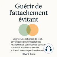 Guérir de l'attachement évitant 